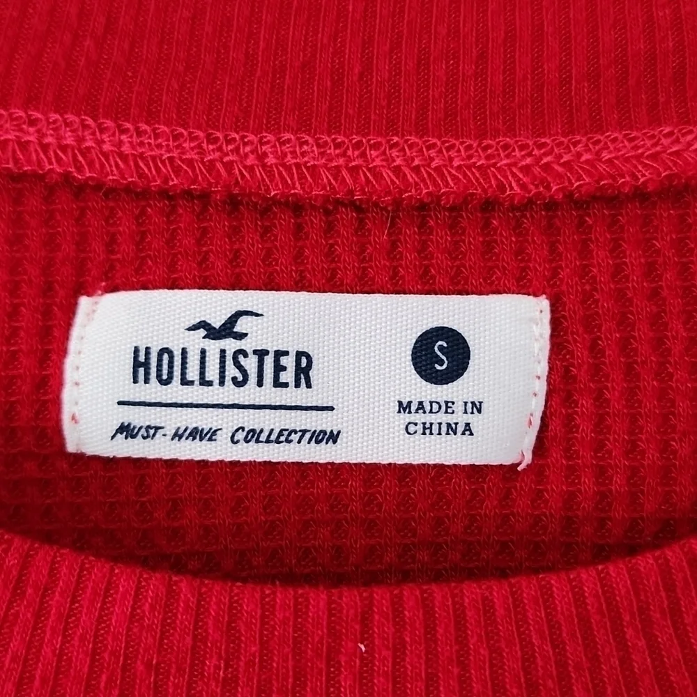 Hollister thermal material